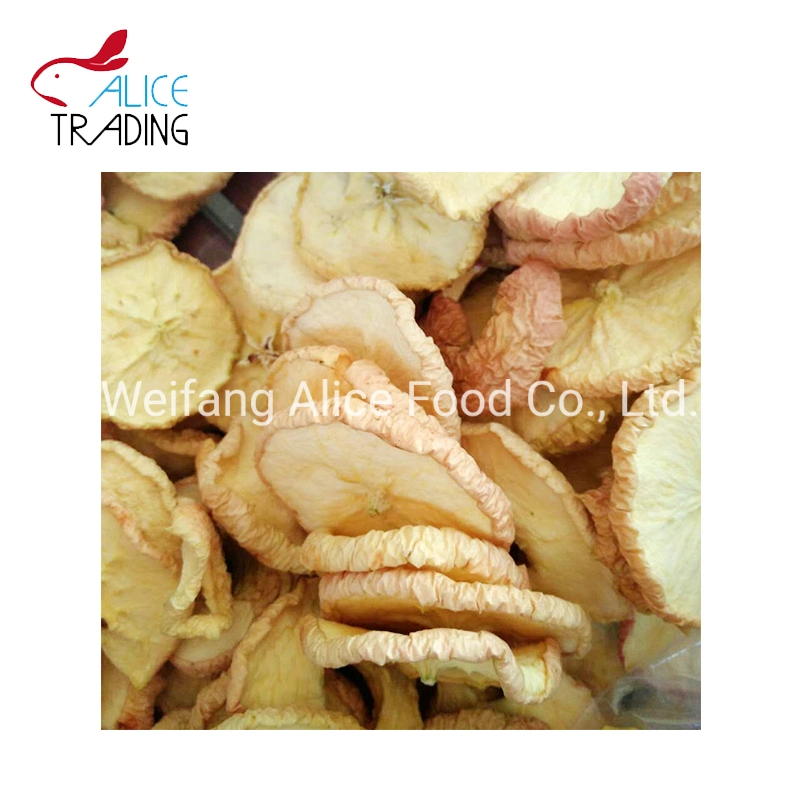 Buen precio chino Dried Apple Dried Apple fichas