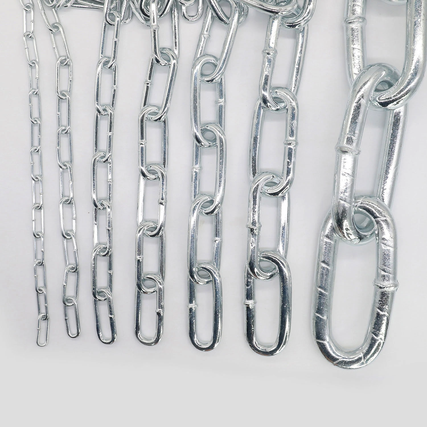 Industrial High Tensile Lifting Iron Steel Link Chain