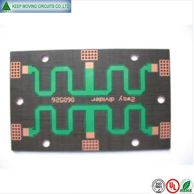 Customized High Frequency PCB Circuit Board Fr4+Rogers PCB Combined Design Production