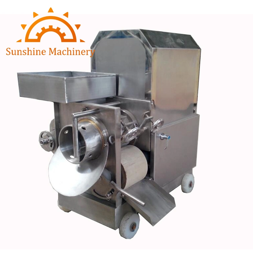 Automatic Stainless Steel Kitchen Equipment Fish Meat Picker