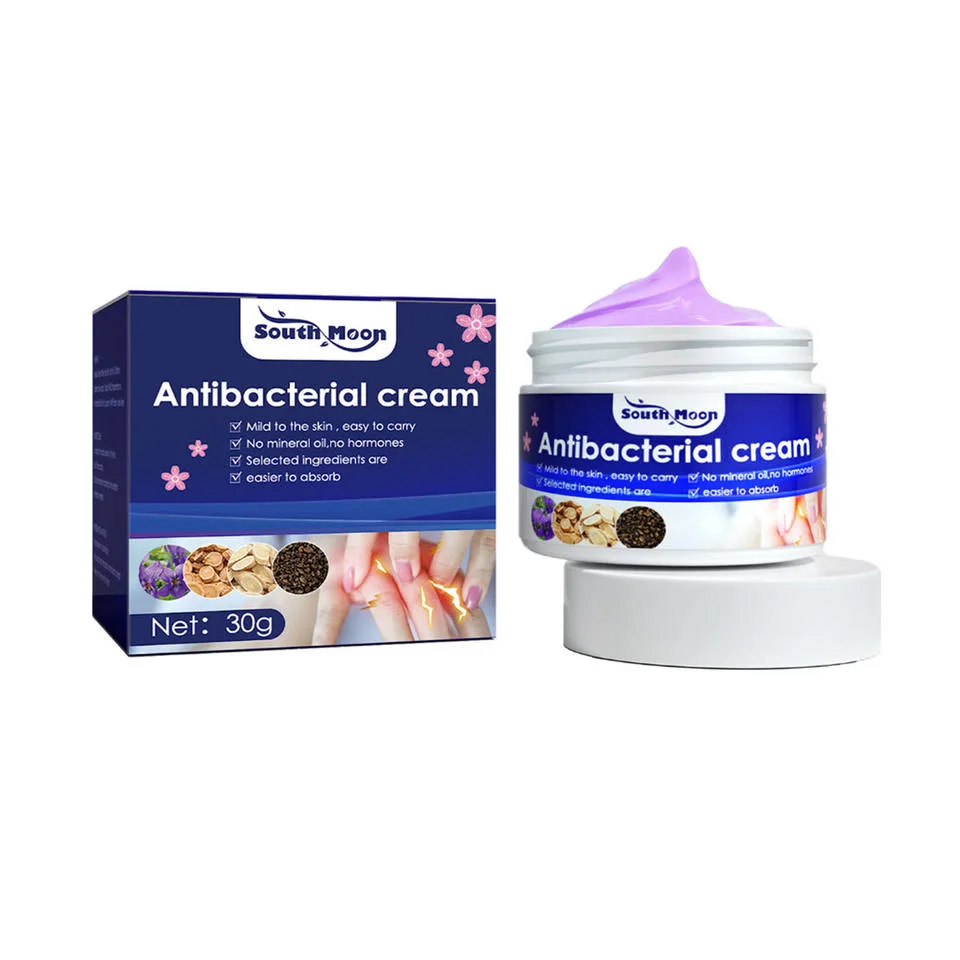 Anti Bacteria Infection Relieving Itching Herbal Skin Care Repair Cream