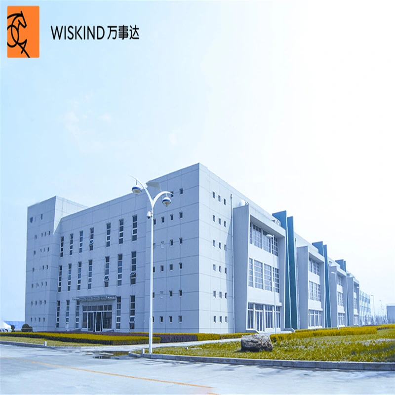 Pre-Engineered Light Structural Steel for Wiskind Group