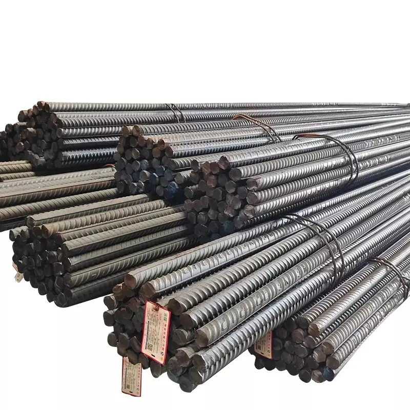 China Supplier Top Quality Wholesale/Supplier Price HRB335 HRB400 Hrb400e HRB500 Ribbed Bars