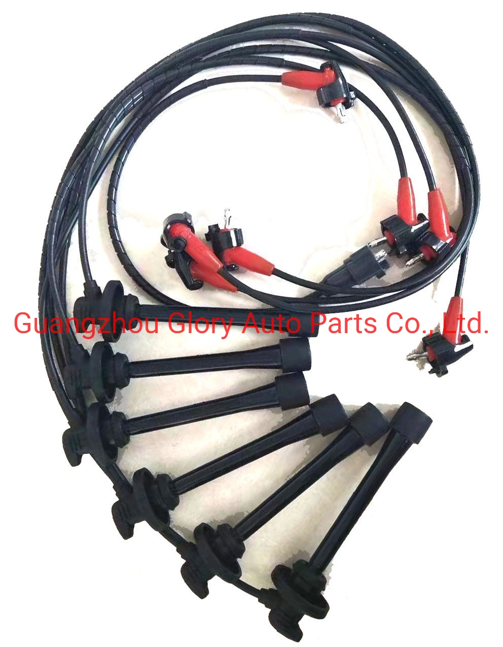 Ignition Cable Set for Land Cruiser 80 J8 1fz Fe 90919-21557