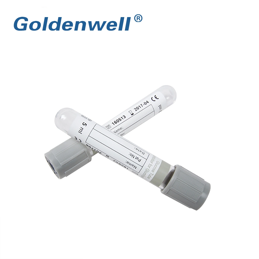 Cheap Price Disposable Glucose Blood Collection Tube Medical Factory Supply