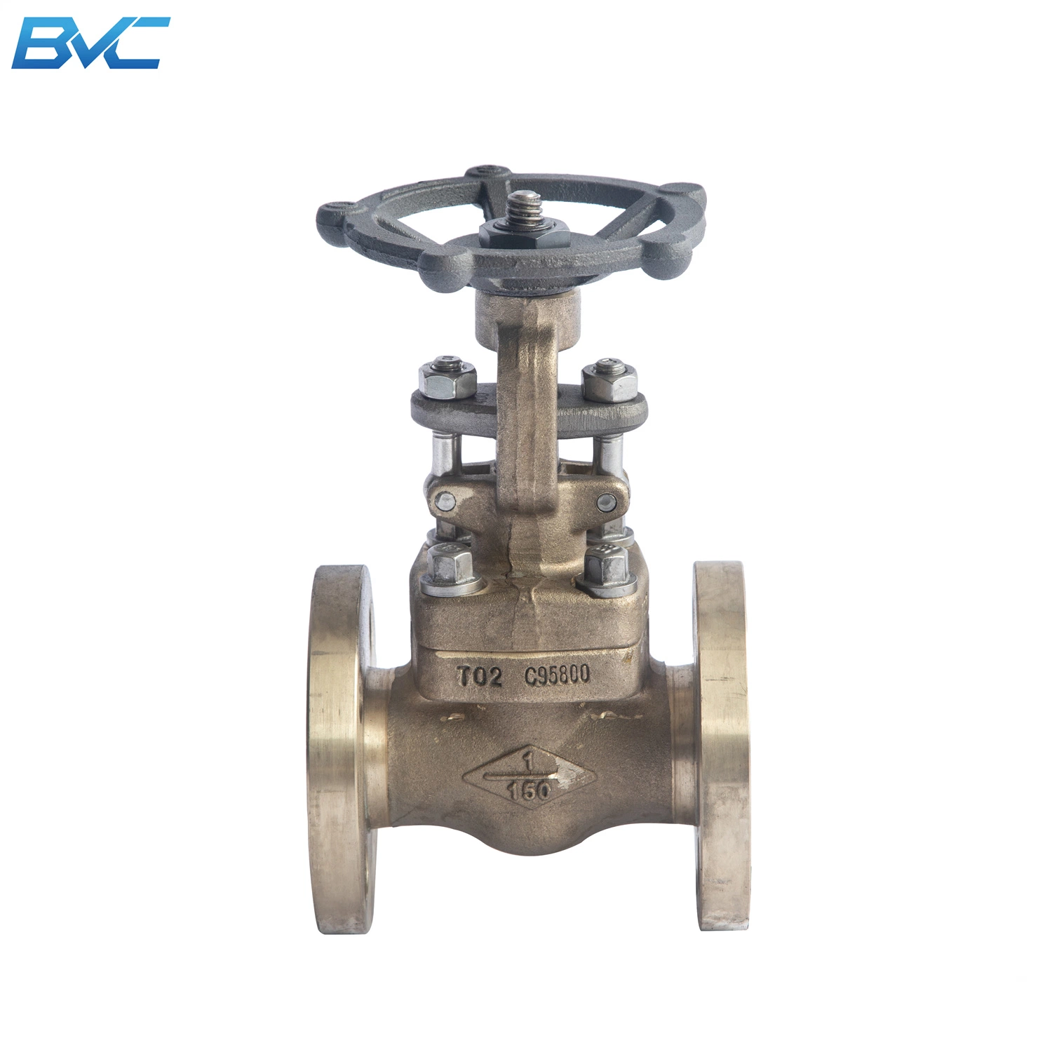 OEM API 150lb-1500lb Aluminum Bronze Rising Stem B148 C95800/B62 C83600 OS&Y Gate Valve