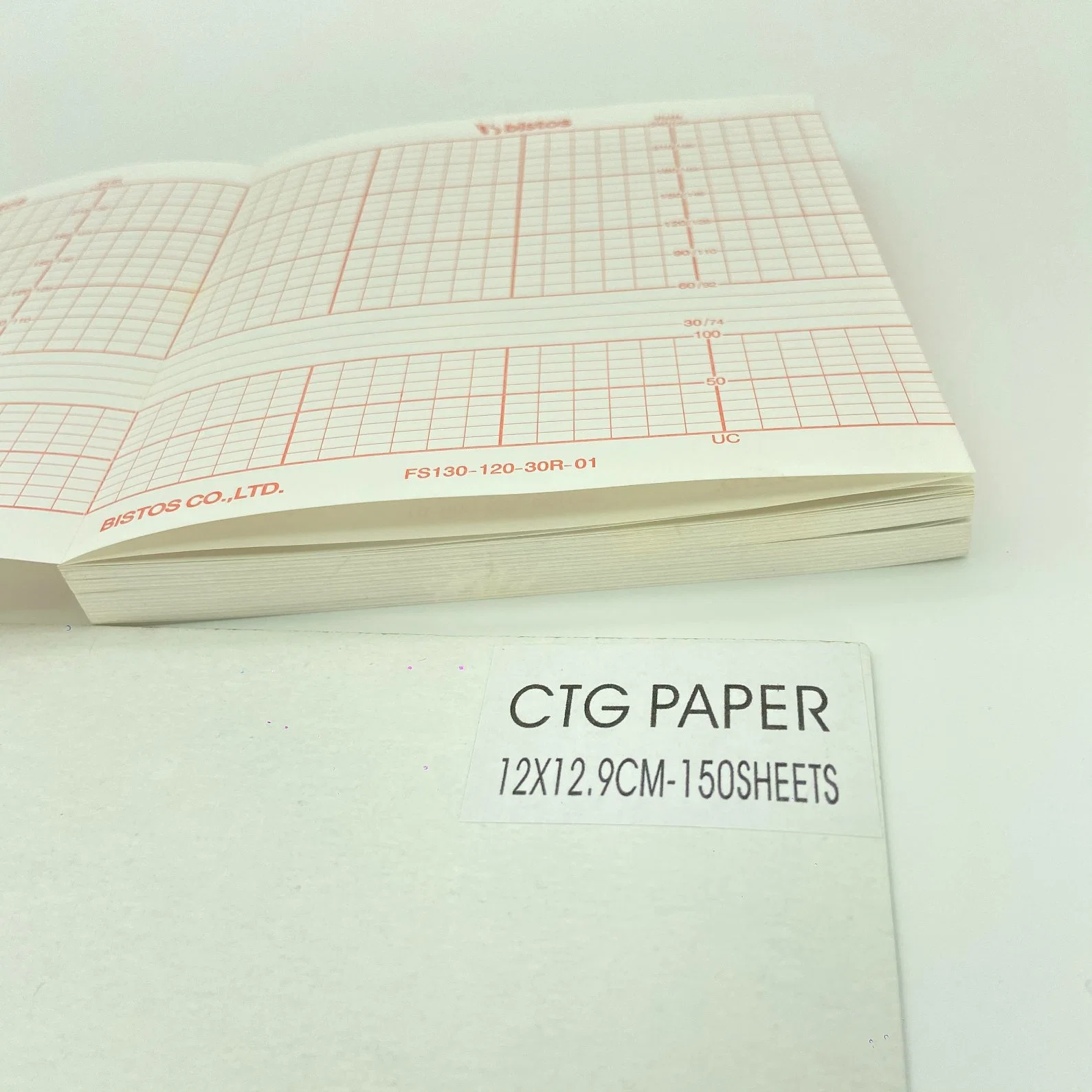 ECG Paper ECG Thermal Paper Roll