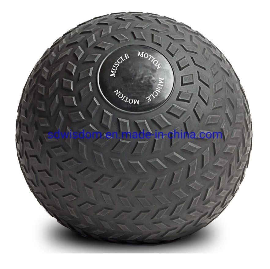 High quality/High cost performance  Custom Logo Gym Power Training PVC Slam Ball Tire Weight Ball