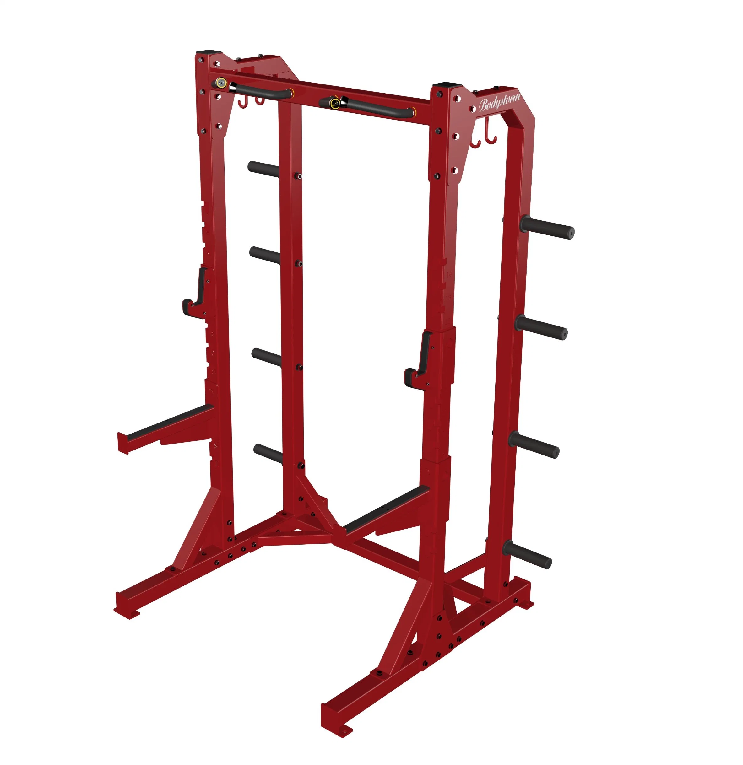 Factory Direct Sale Squat Rack Half Power Rack