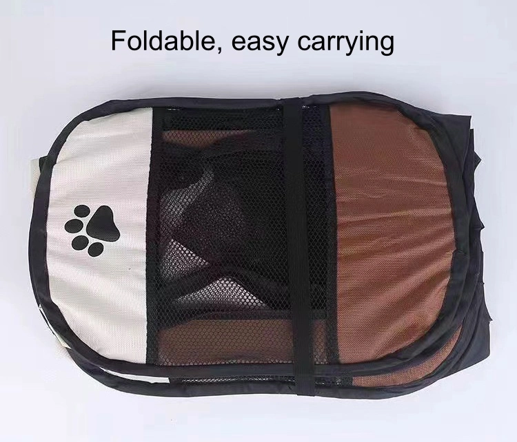 New Customize Waterproof Pet Dogs Cats Playpen Foldable Accessories Wholesale/Supplier Pet Products