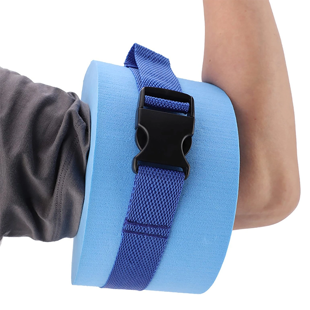 Water Sports Float Ring Water Exercise Aerobics Float Ring Safety Swimming Circle Belts with Quick Release Buckle for Arm Ankle Wrist Bl20484