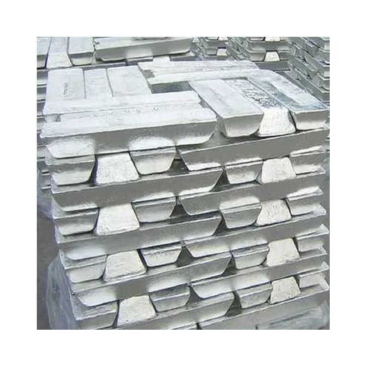 Factory Direct Price Magnesium Metal Ingot Pure 99.98% 99.99%