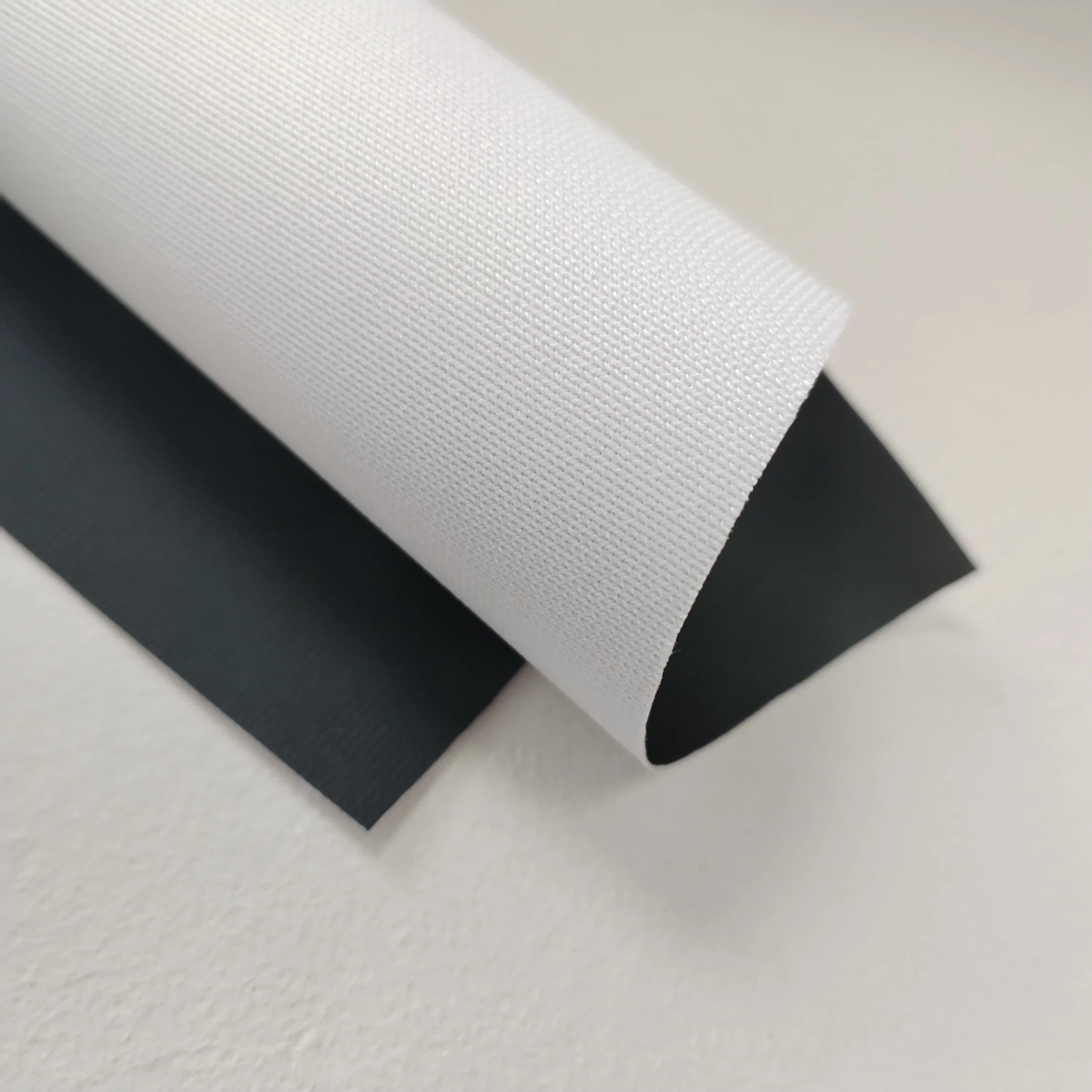 250GSM Dye Sublimation Paper Transfer Printing Black Back Fabric