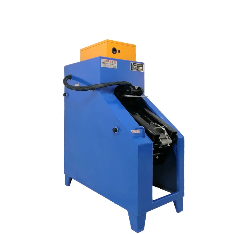 Equipamentos de manutenção automática do removedor de descolagem de Corte do forro da Pastilha de Freio Remoção da Máquina
