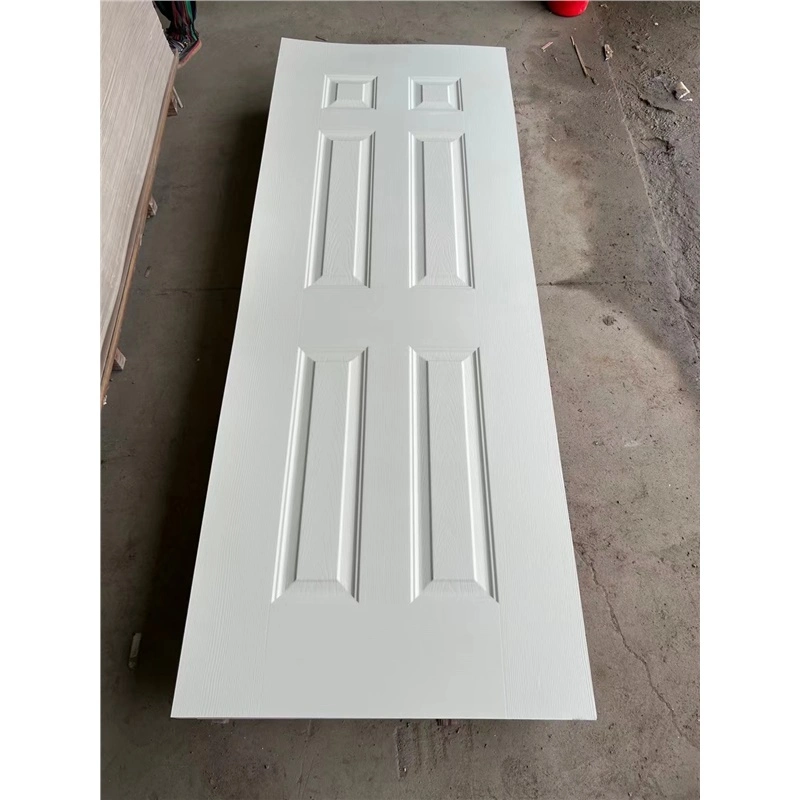 Hot Sale Noise Proof Popular HDF Melamine Door Skin Internal