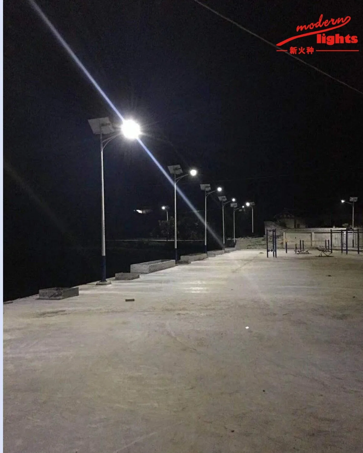 Alvanized Steel Street Light Pole Tapered Road Light Poles Lamp Pole Supplier