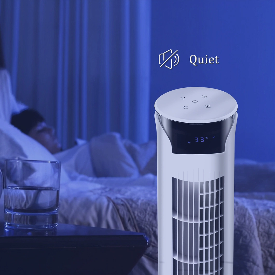 Temporisateur de haute qualité Refroidisseur VENTILATEUR tour électrique avec la CE a approuvé