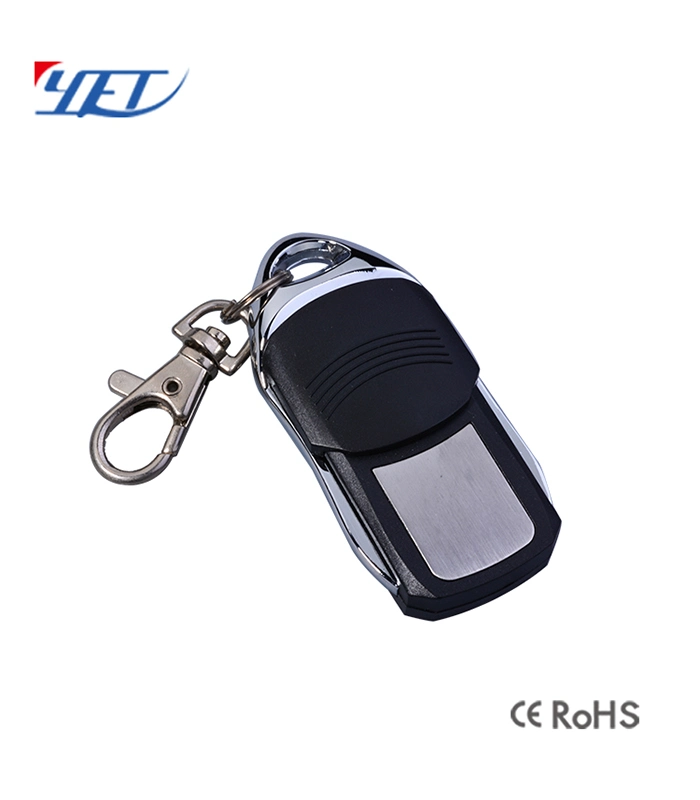 High quality/High cost performance  Metal Frame Waterproof Four Key Button Wireless Remote Controller Yet088