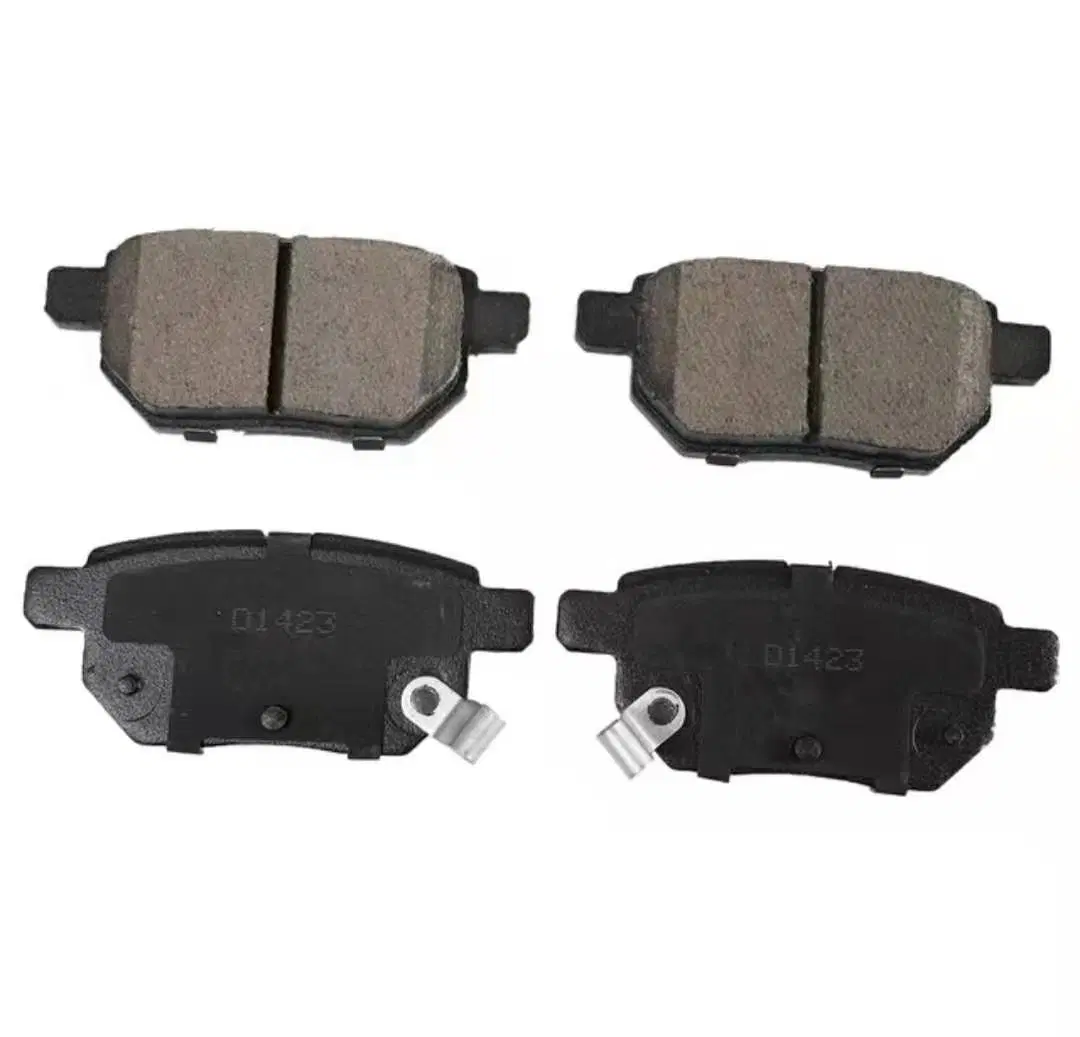 Brake Pad D1423-8463 04466-47020 0446647030 for JAC Refine Corolla Altis Matrix Vios Vltz Yaris / Zelas