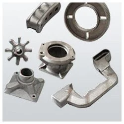 Stainless Steel Casted Parts-Valve Parts-Machined Parts (SS-HS03)