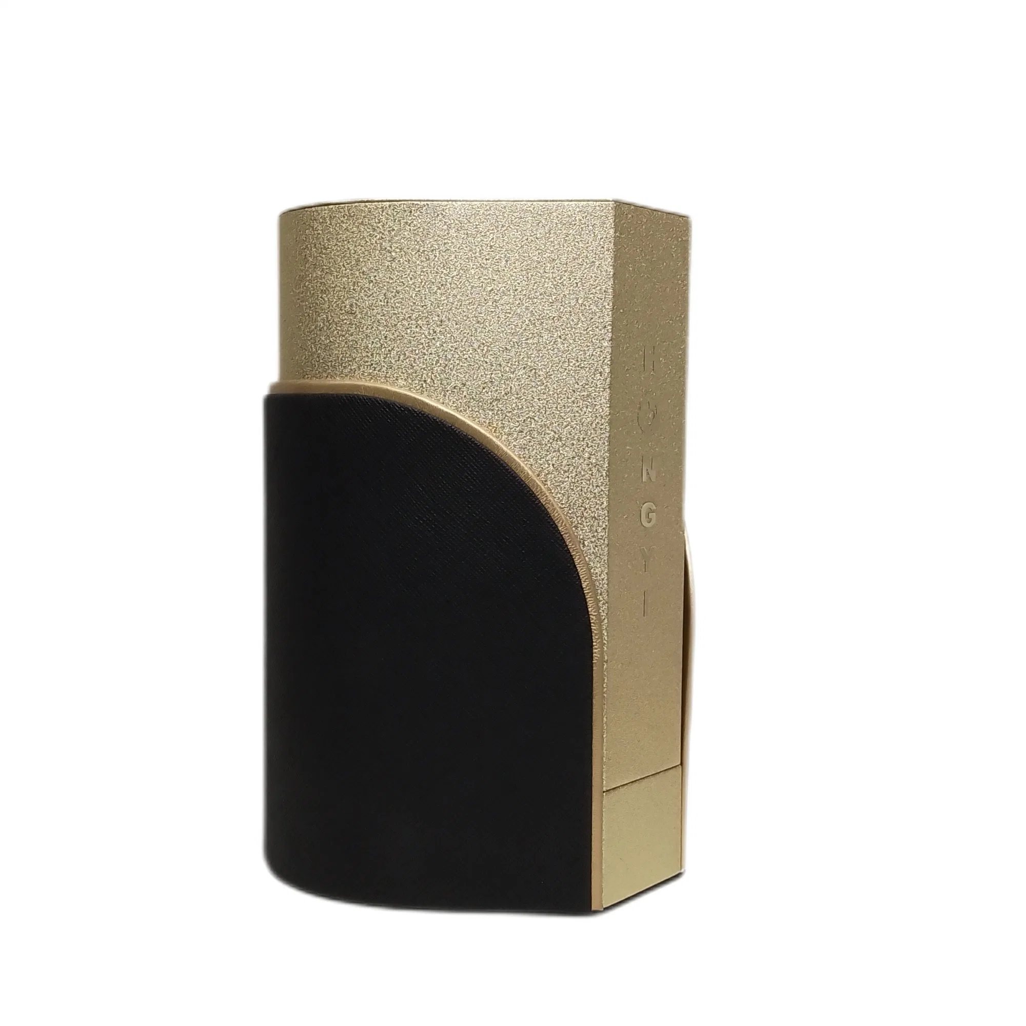 Customized Necklace Box Luxury Cardboard Rigid Paper Gift Cosmetic Jewelry Packaging Oriental Spray Slide Box