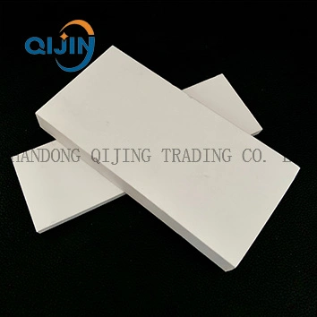 Wear Resistant Mosaic Alumina Tile Wear Liner for Ash Removal Equipment