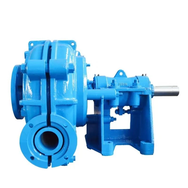 Centrifugal Mining Portable Solid Slurry Pump