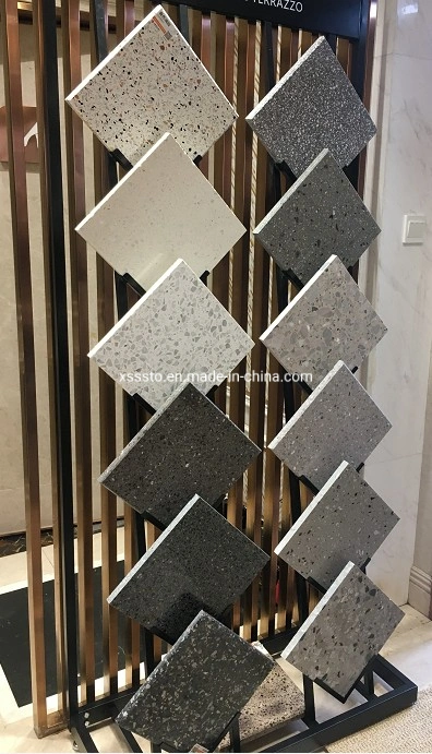 Customized Terrazzo Tile for Decorative Stone Countertop