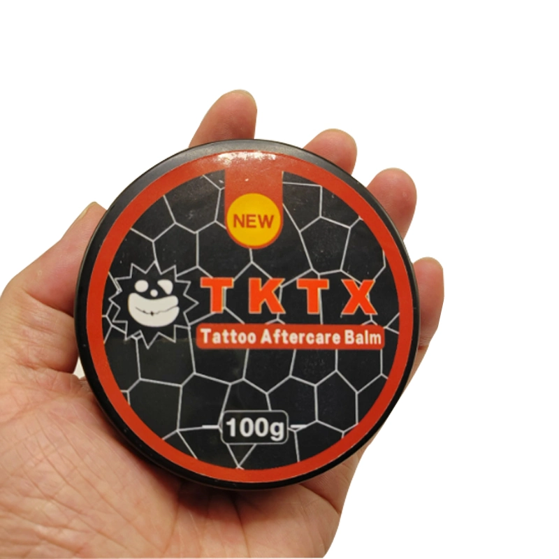 New Tktx Tattoo Aftercare Cream Butter Balm 100g Tattoo Supply