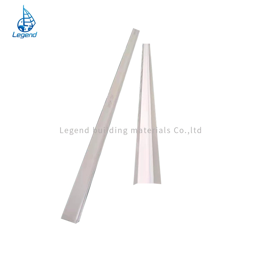 Suspended Shadow Line Tee Bar Ceiling Grid Components Building Material Light Keel Channel