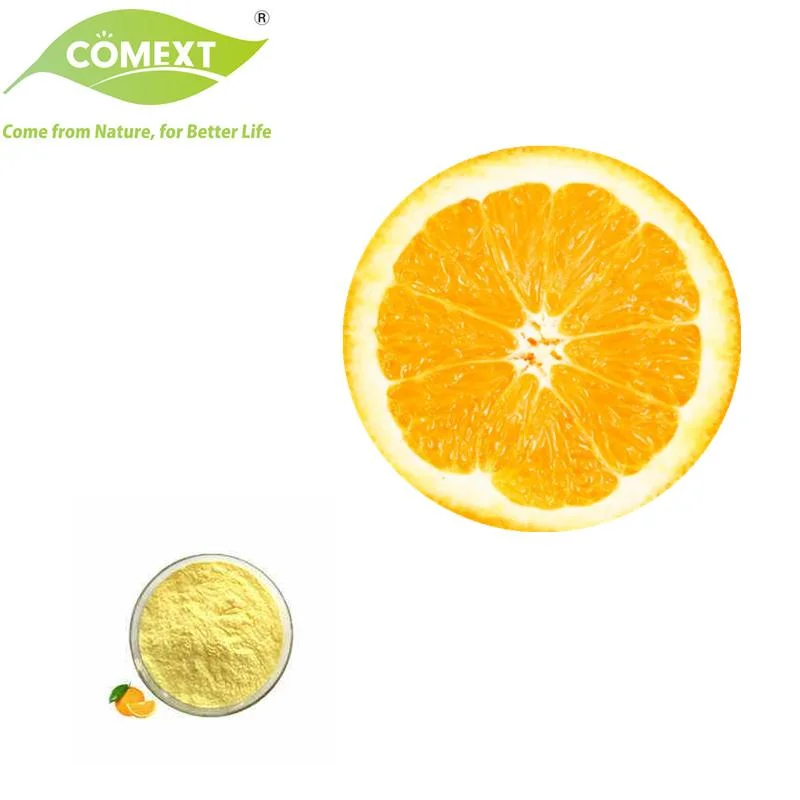 Comext Factory USA Warehouse Vitamin C and Vitamin E Spray Dried Orange Powder/Juice Powder/Beverage Powder