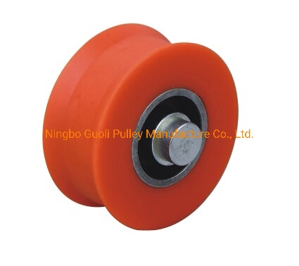 Double Row Heavy Load Ball Bearing with Nylon Coated (ML-AT001)