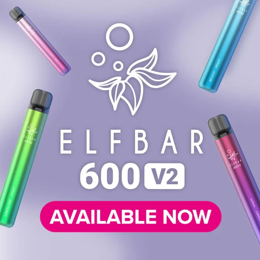 Wholesale Price I Vape Disposable Elf 600 V2 Bar Amazon Shenzhen Vapes Pen E-Cig Wape Vaper 600/1500/2000/5000 Puffs Vapes Pod E Cigarette Battery Lost/Mary Bar