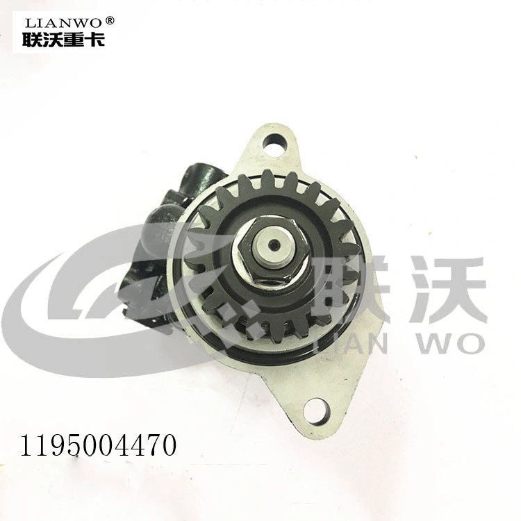 HOWO Truck Sinotruk Power Steering Pump 1195004470