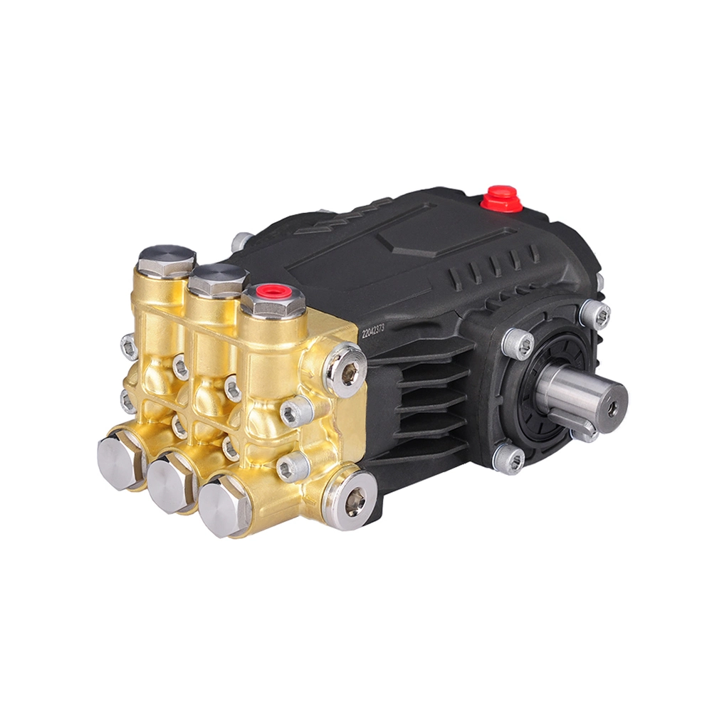 200bar High Pressure Washer Pump Hydraulic Cleaning Pump for Motor