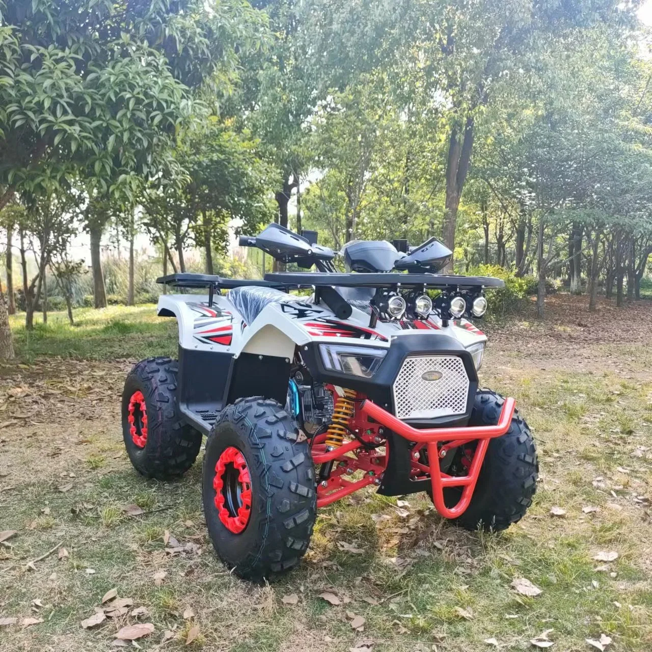 Nuevo modelo ATV 125cc