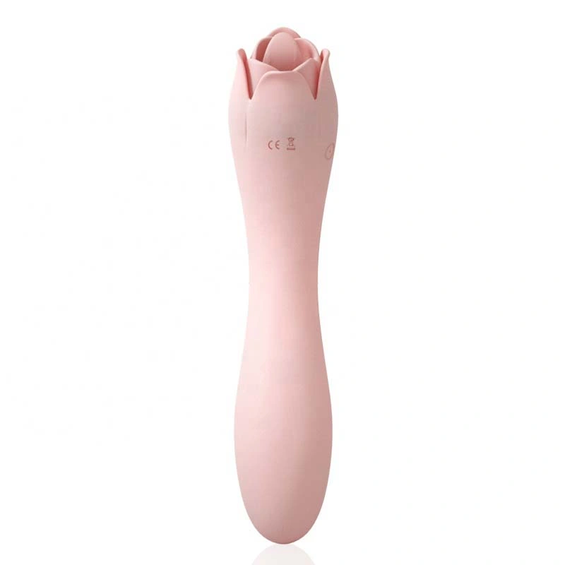 Hot Sale Adult Toys Handheld Vibrating Female Rechargeable Rabbit Vibrators Sex Toy Women