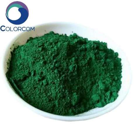 Pigment Green 36 for Coating and Plastic Organic Pigment Green Powder