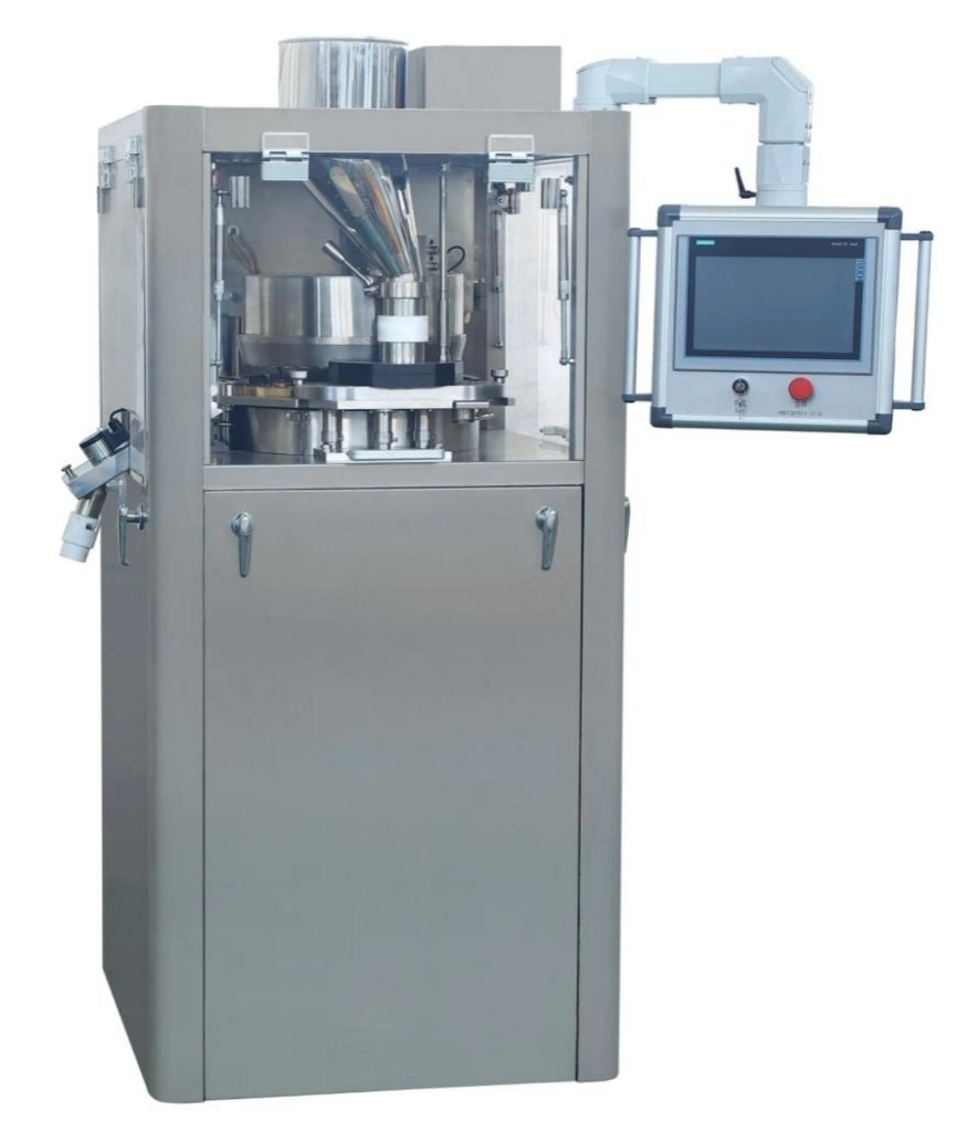 Pharmaceutical Equipment Milk Tablet Punching Machine Rotary Tablet Press Machine