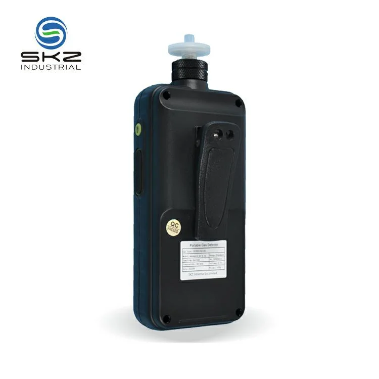 Skz1050e-CO Monóxido de carbono portáteis CO Monóxido de Carbono Alarme Detector de Co Detector de fuga