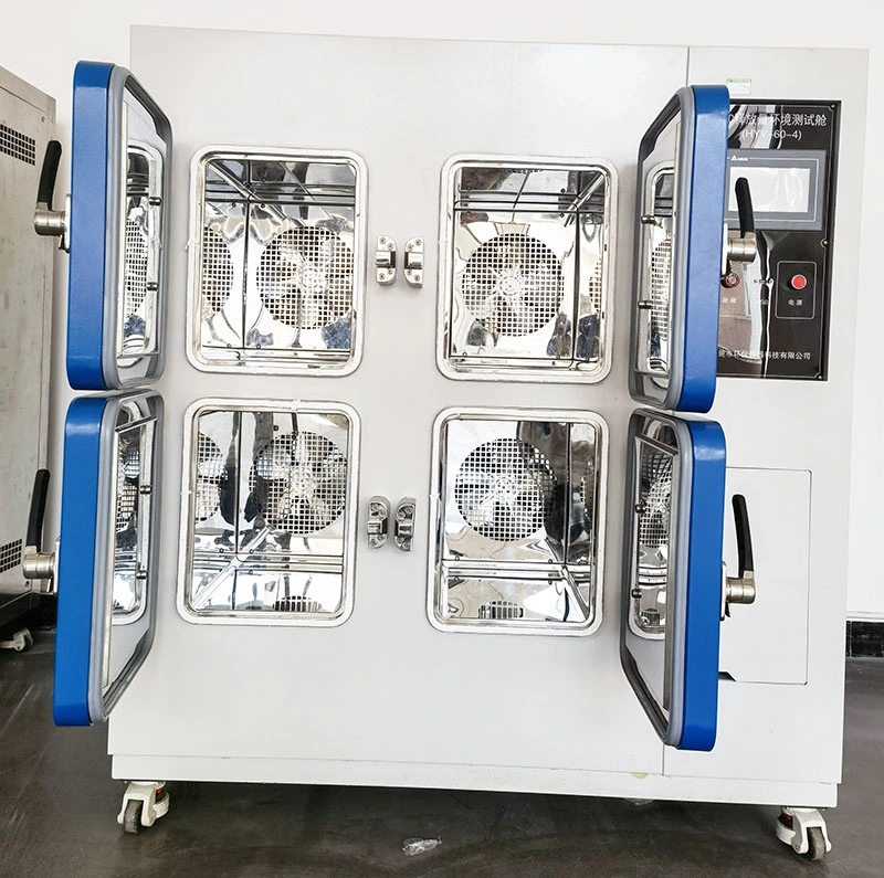 1m3 Voc Emission Environmental Test Chamber Voc Environmental Release Chamber