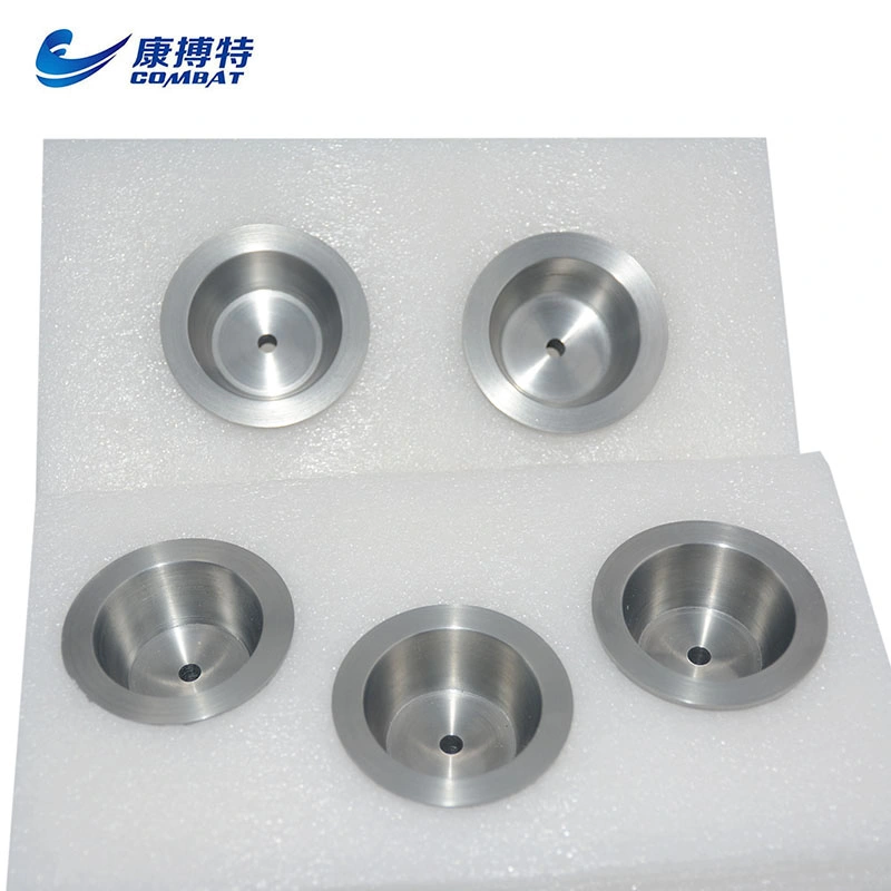Molybdenum Crucible Products Customized Size and High Quality