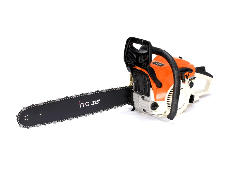 Italy-Style Design-49.2cc/2200W-Professional Garden-Power Tools-Gasoline Chain Saw