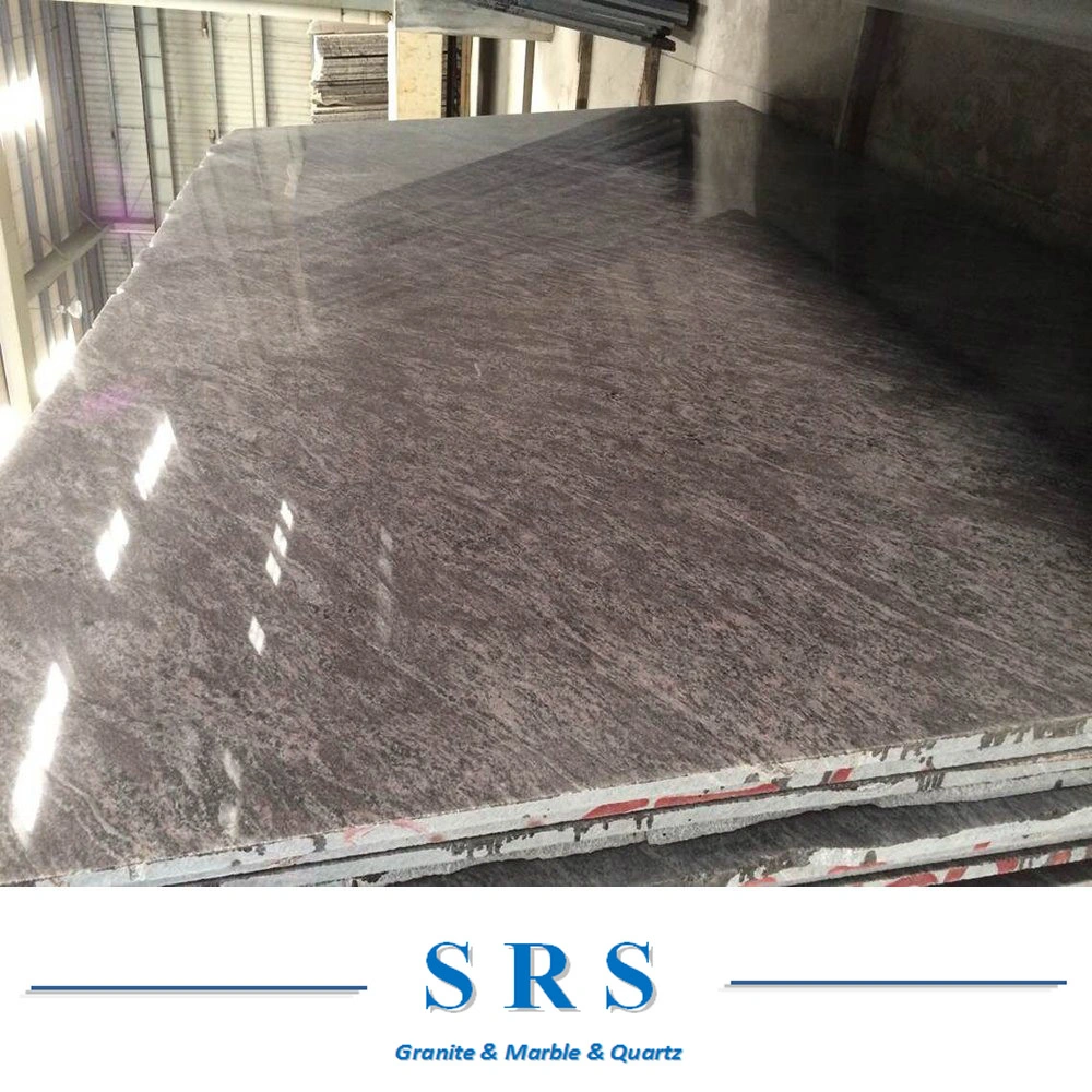 Bahama Azul/Vizag Azul Granite Pisos baldosas Countertop Precio de la baruleta