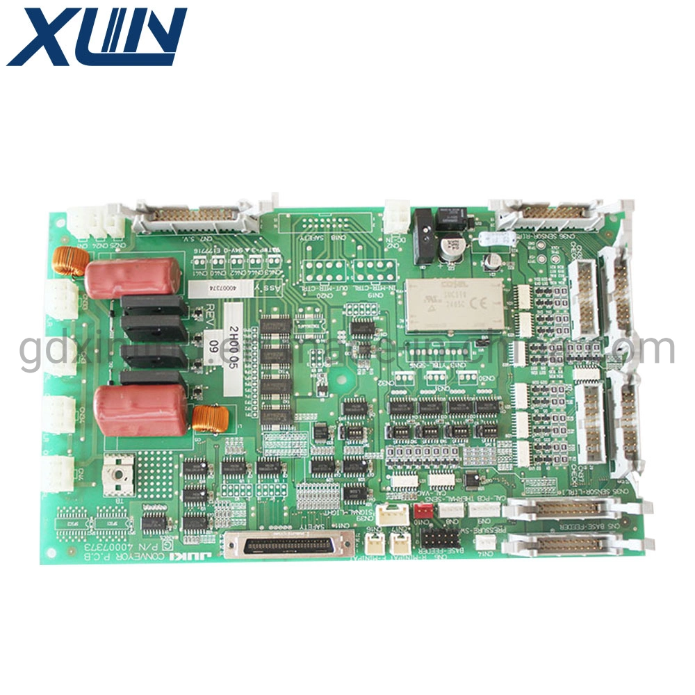 SMT Spare Parts Juki-T0b-01 PCB Main-Board 40048006