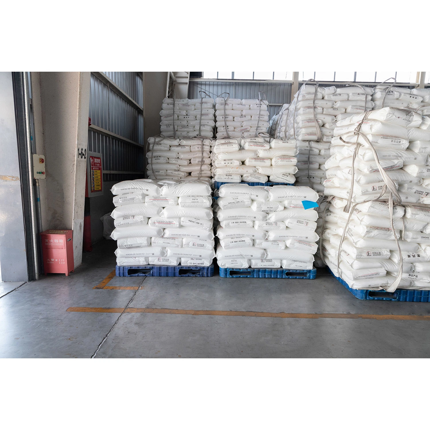 China Manufacturer Plastic Polypropylene Raw Material Recycled PP Granules Resin Price