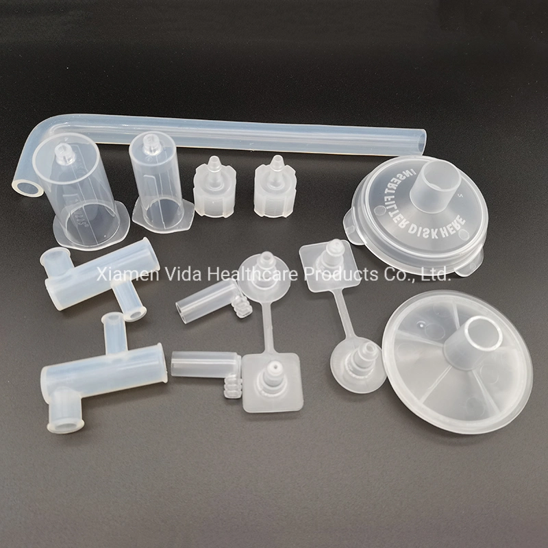 Cleanroom Plastic Molding for Medical Device with ISO13485