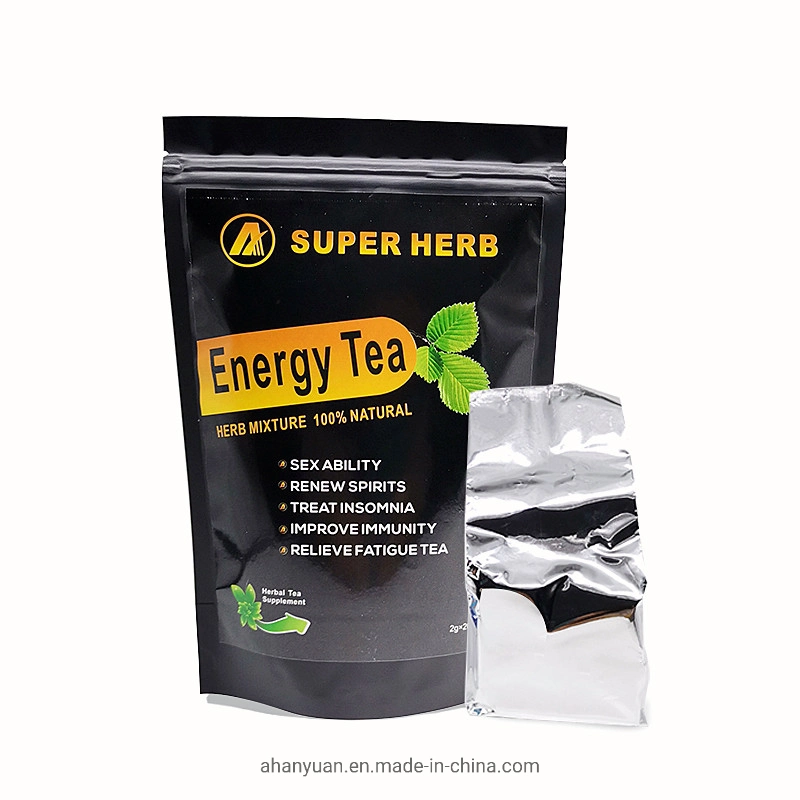 Hot Selling Energy Booster Fertility Love Tea for Man and Women Kidney Tea