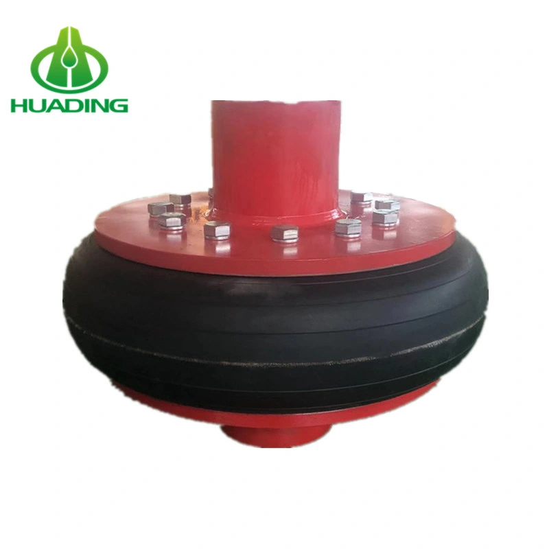 Huading Llb Type Flexible Rubber Tyre Coupling for Metallurgy, Mining