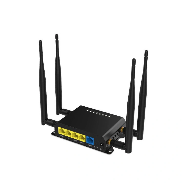 2.4G WiFi Router 300Mbps 4G Wireless Router